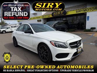 2018 Mercedes-Benz AMG C 43