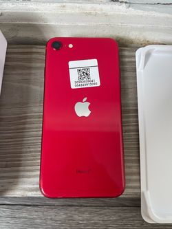 Apple iPhone SE 2 Product Red Unlocked 64GB