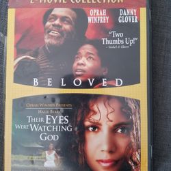 Beloved Dvd 