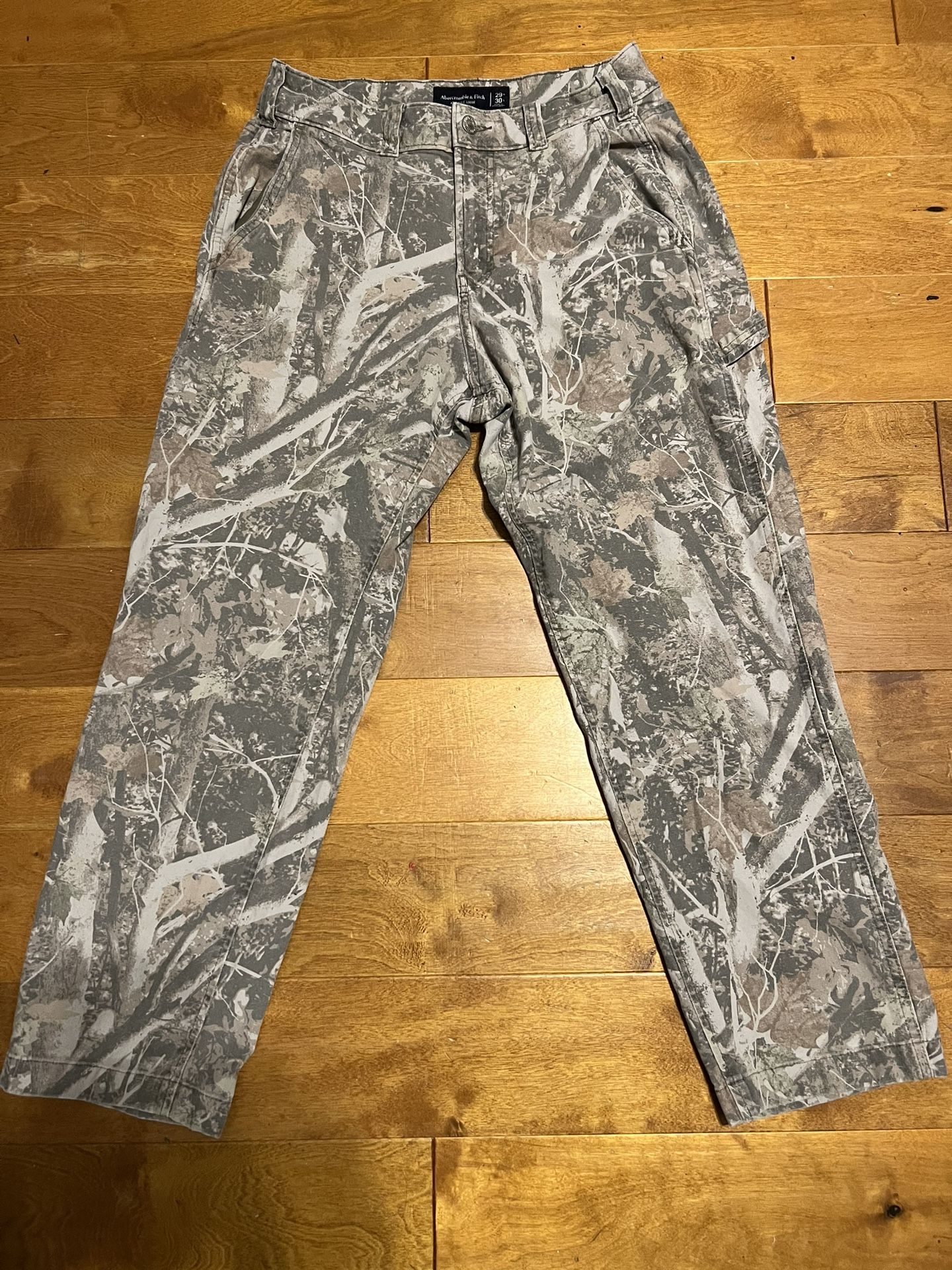 Abercrombie Carpenter Pants