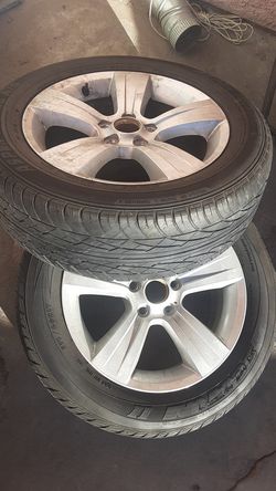 Jeep rims