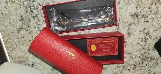 Cartier glasses