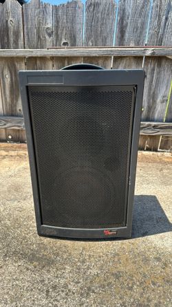 Liberty 4500 speaker