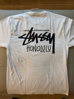 Stussy Honolulu Shirt Large