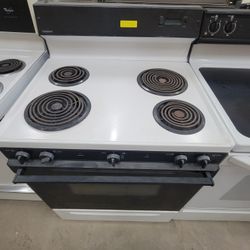 Refurbished Electric Stove