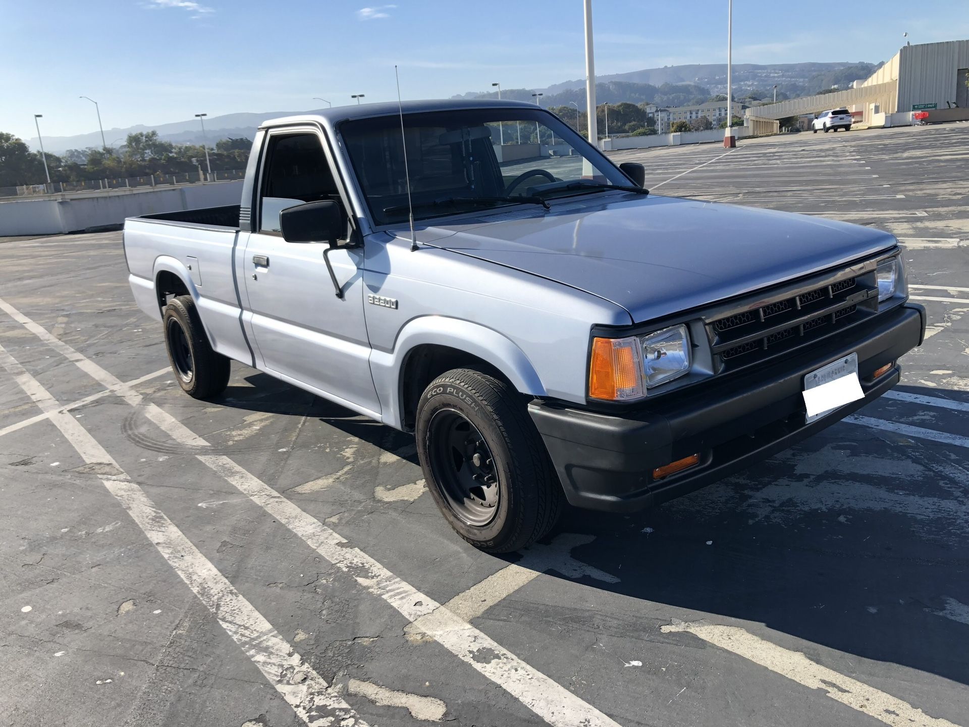 1990 Mazda B-Series Pickup
