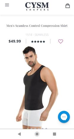 Faja colombiana para hombre corrector de postura