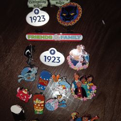 Disney Trading Pins 