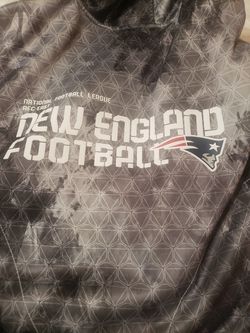 New England Patriots jacket