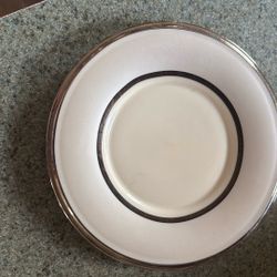 Lenox Glass Plate 