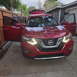 Nissan rogue