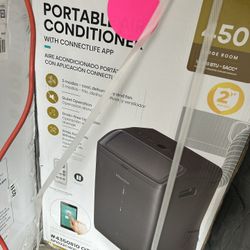 Brand New In Box Portable Air Conditioner - WiFi Enabled, SMART, Hisense 14,000 Btu