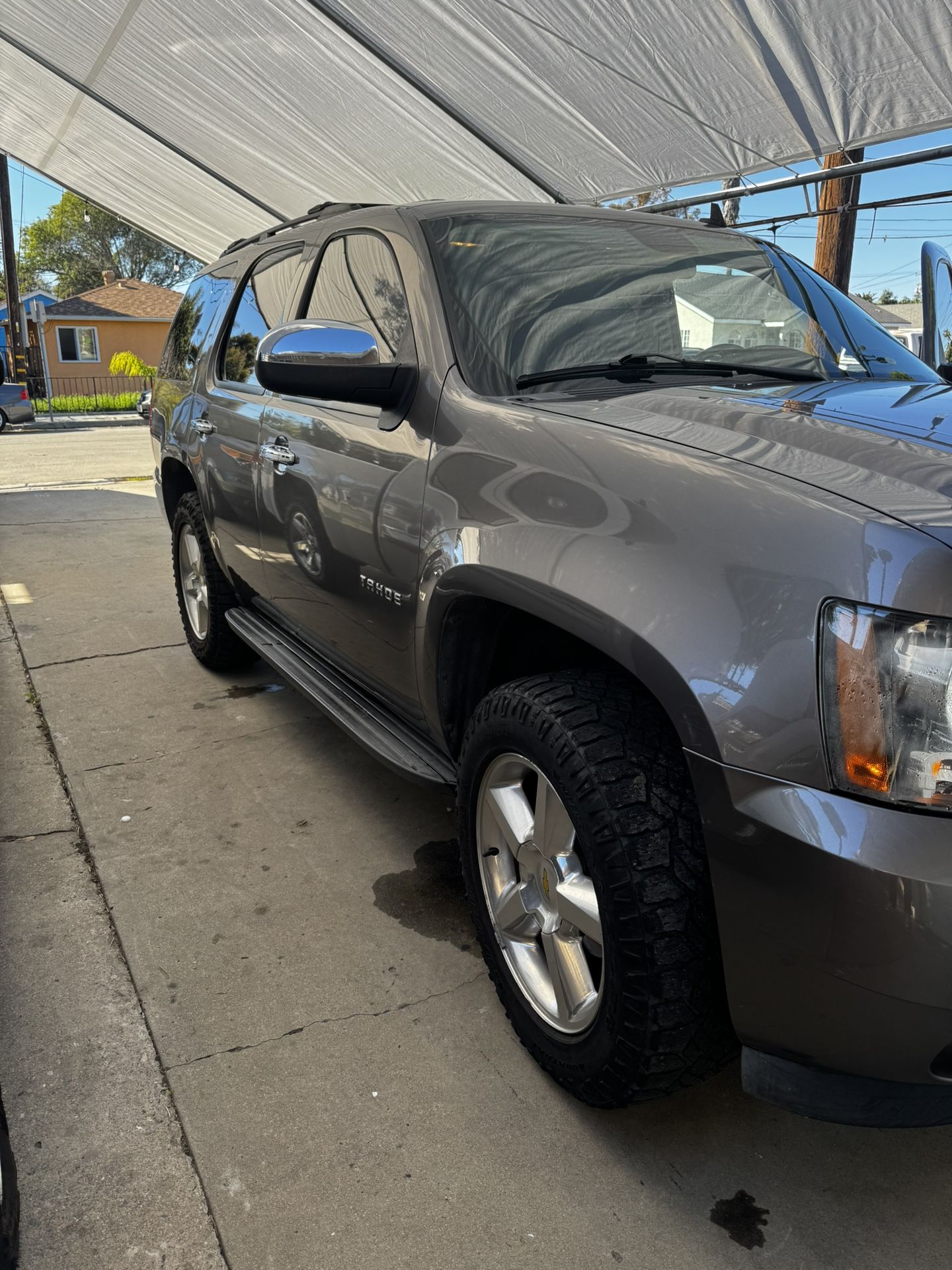 2011 Chevrolet Tahoe