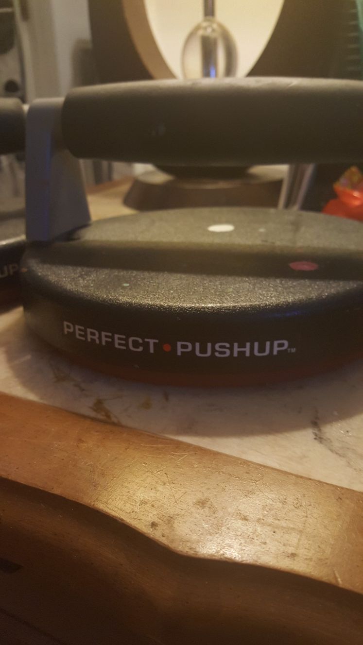 Perfect pushup