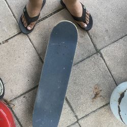 Skateboard