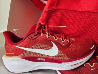 San Francisco 49ers Pegasus Nike