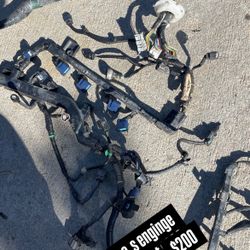 Honda -k Series Parts