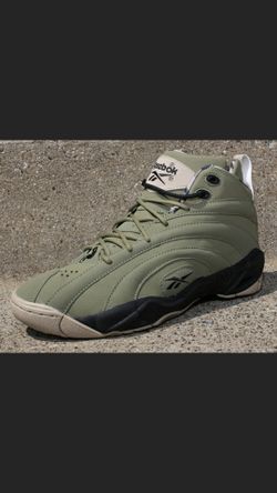 Reebok Shaqnosis "Barracks" size 10