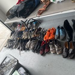 Used Mens Shoes Size 12