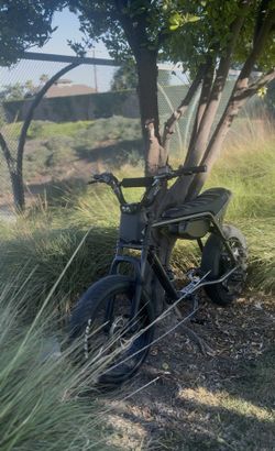 Super73 Zx Powdercoated
