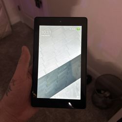 Amazon Fire Tablet 