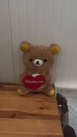 Rilakkuma Plush