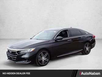 2021 Honda Accord