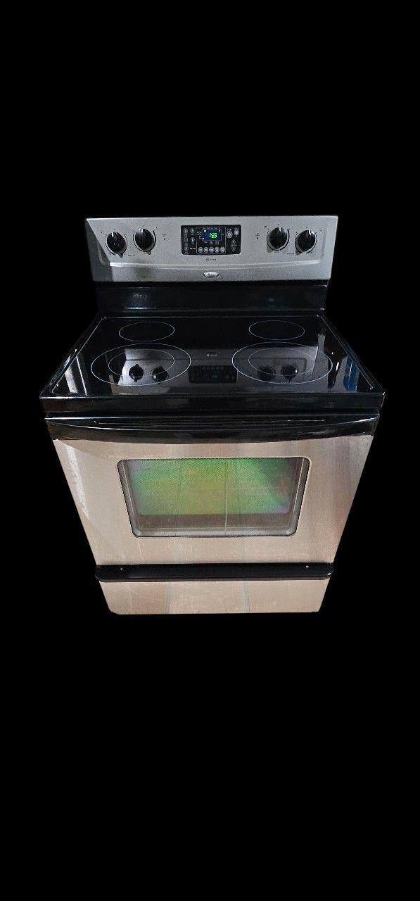 Whirlpool Stove 