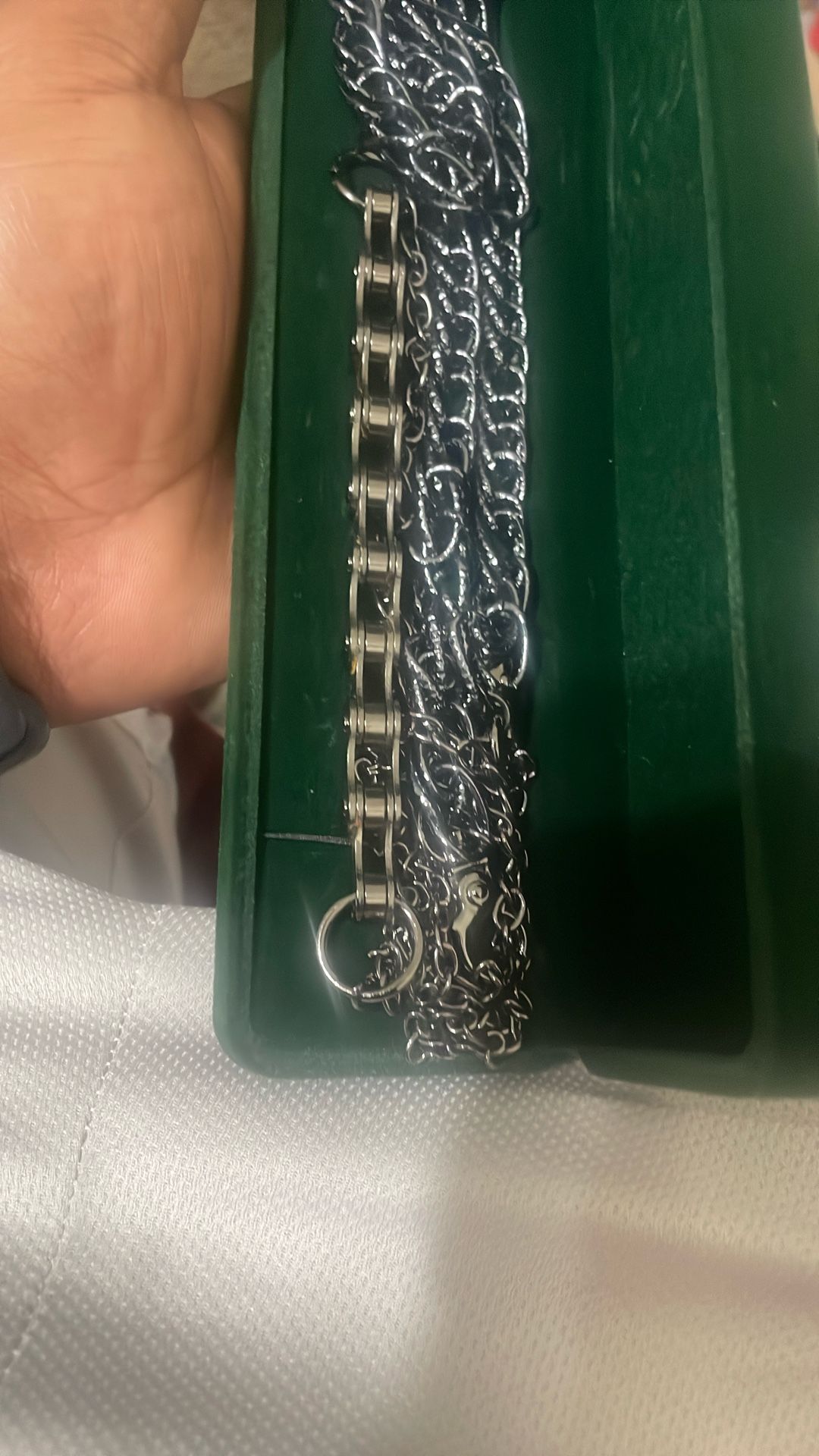 Wallet Chains