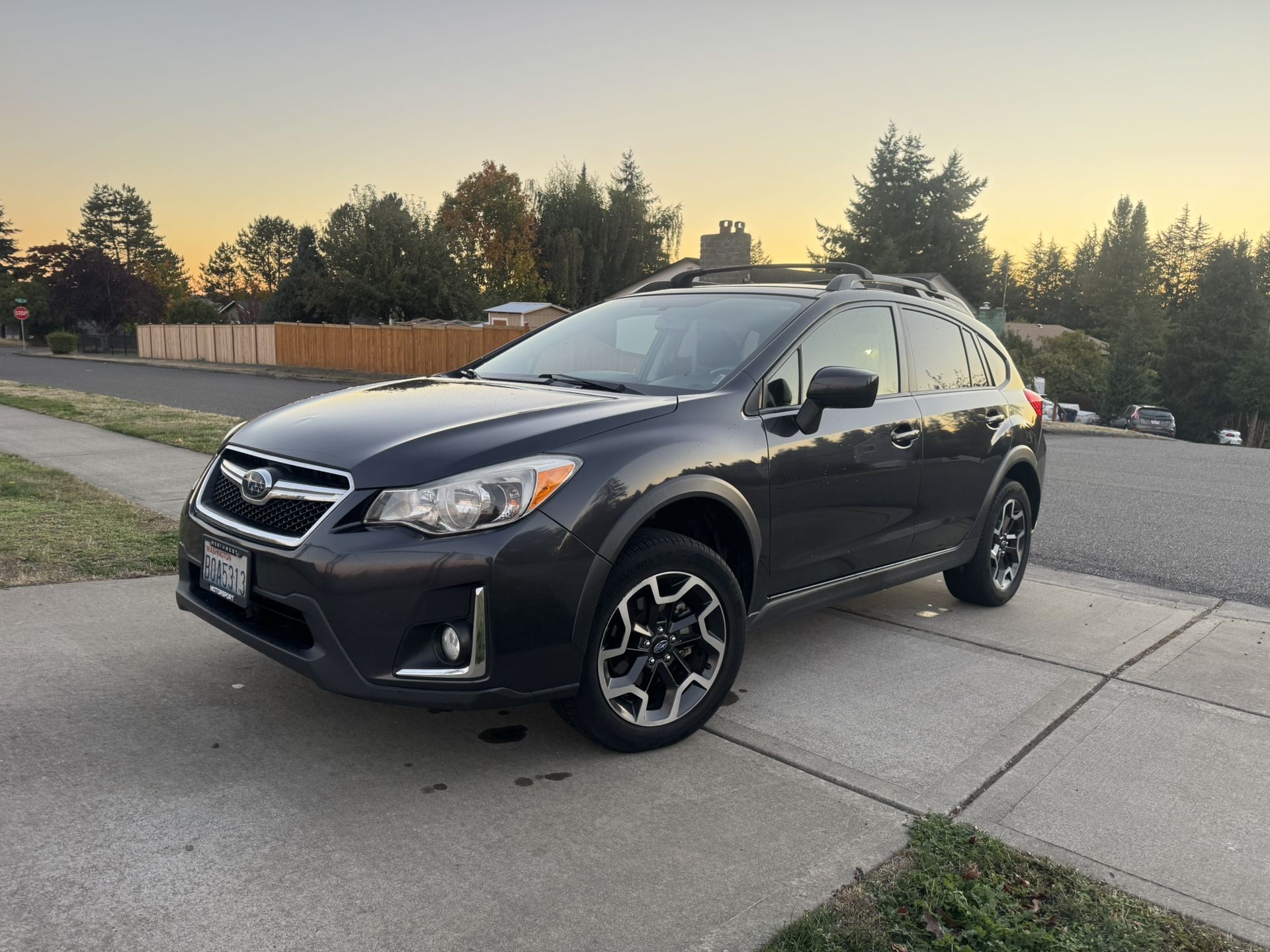 2017 Subaru Crosstrek