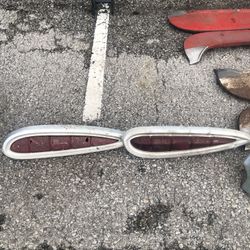 1959 Impala Tail Lights