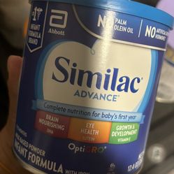 Similac Fórmula