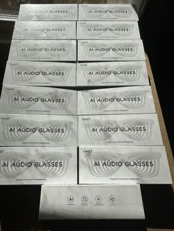 Get D Ai Live Translation Glasses