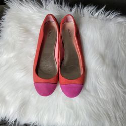 Alfani Suede Flats 