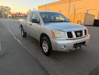 2006 Nissan Titan