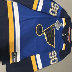 2019 Stanley Cup O’reilly Jersey
