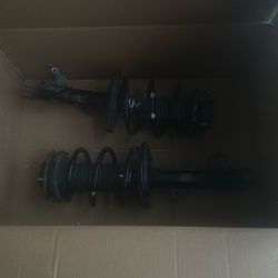 Socks Camry 2012 Se Front Left And Right 