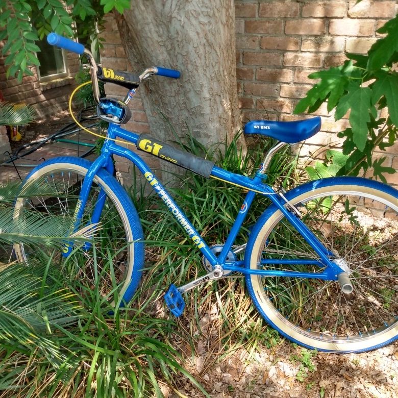 Gt pro performer 29 blue hotsell
