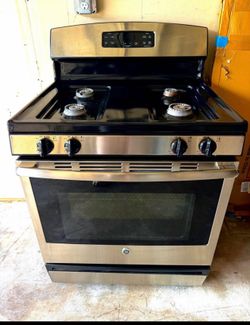Stove - oven