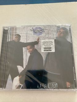 Vintage 1997 1St Pressing Next “Rated Next” sealed w/hype sticker