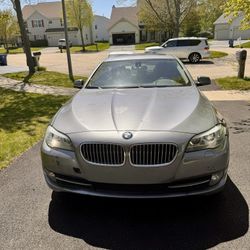 2013 BMW 528i