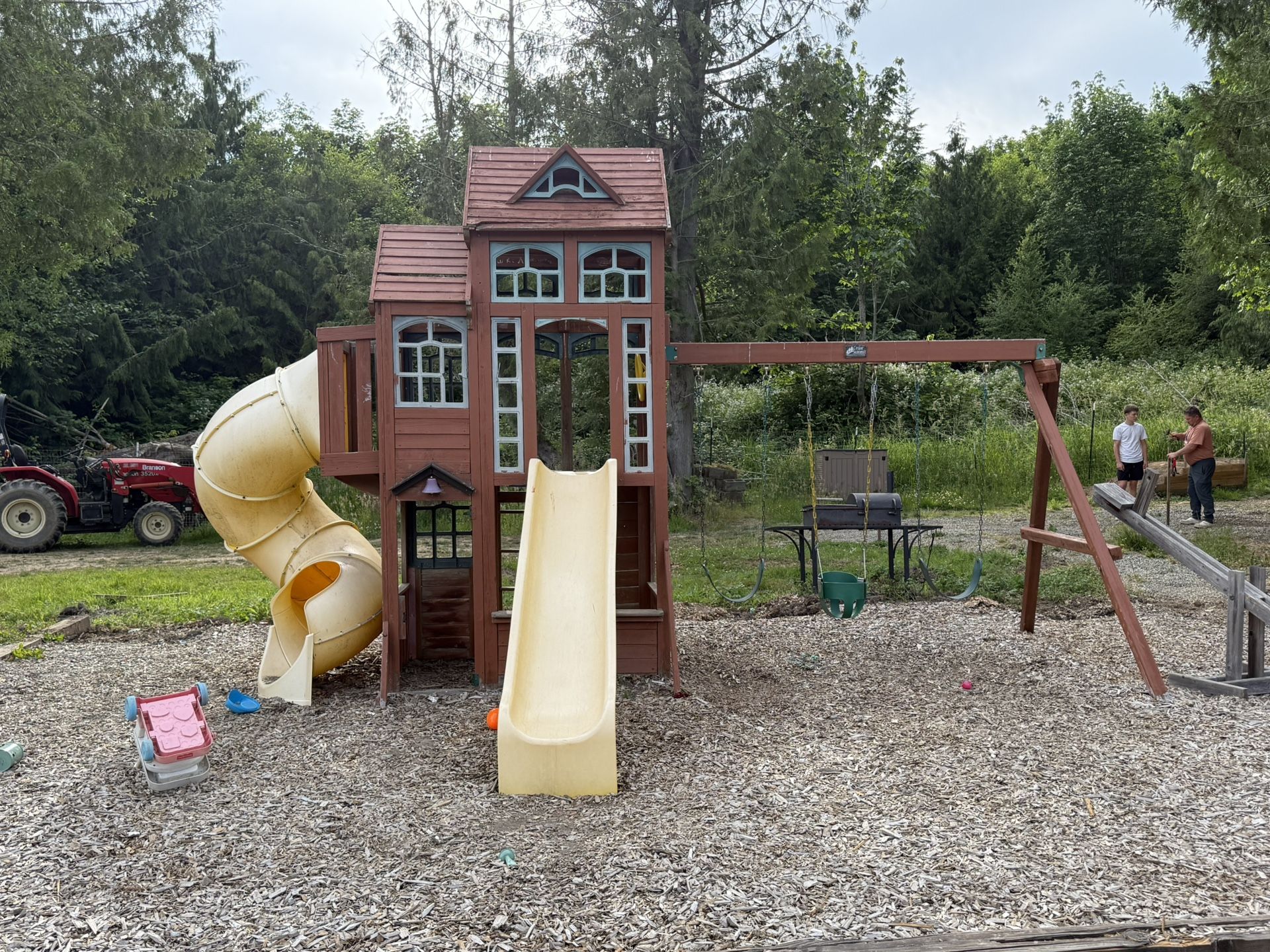 Play Ground