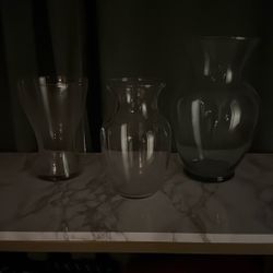 Vases 