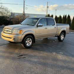 2004 Toyota Tundra AWD TRD