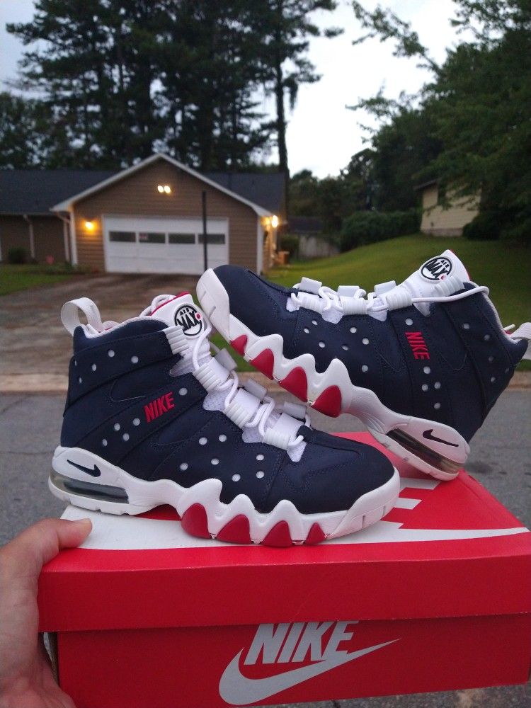 $125  local pick up Size 8 only. Nike Air Max CB 94 USA  Worn 2 Times Very Gently