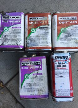 PVC glue