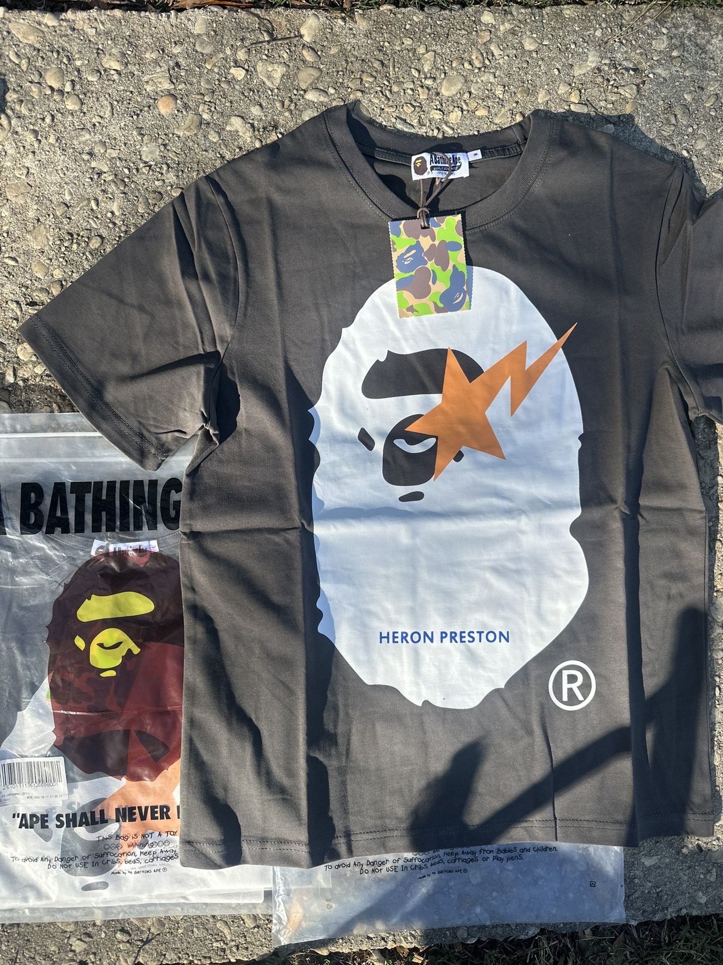 Bape T Shirts