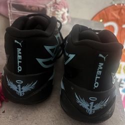 Puma Lamelo Ball mb 02 phenom shoes