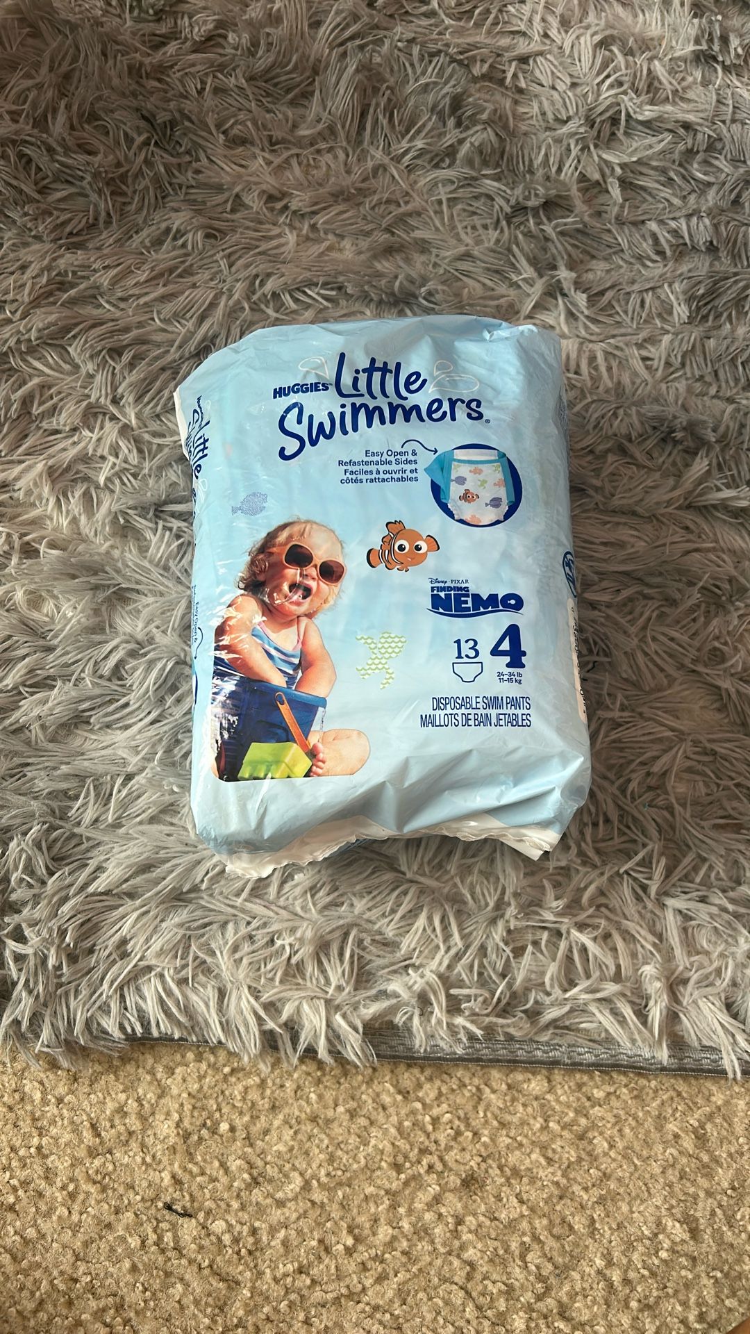 Swim Diapers