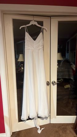 ASOS size8 long beautiful dress